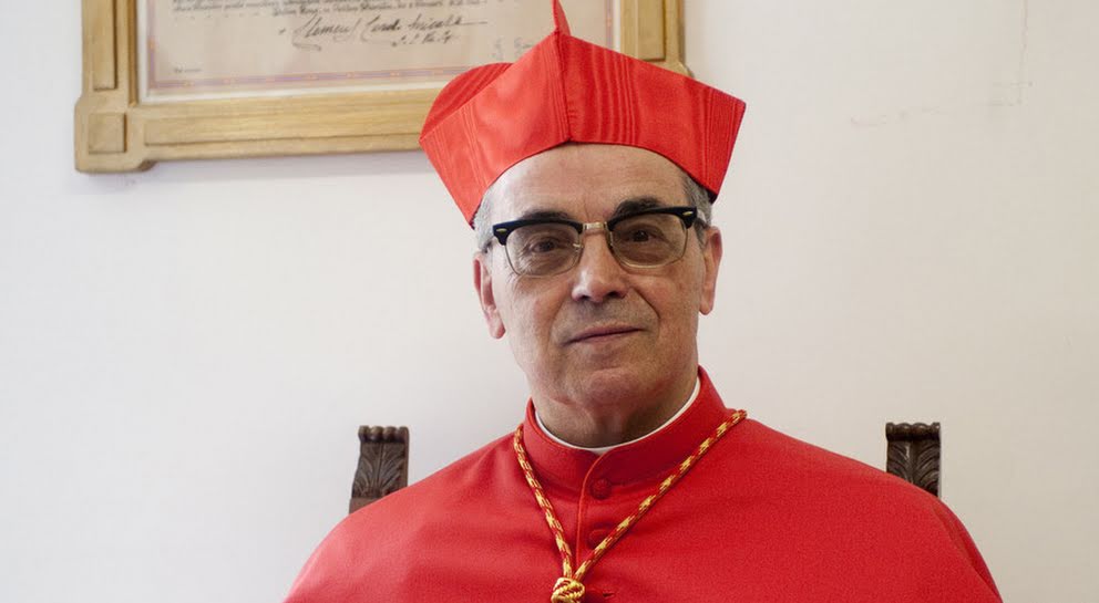 Cardenal Santos Abril