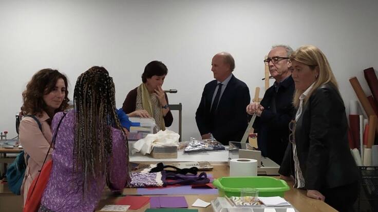 El reparto de la riqueza es el único tema de fondo