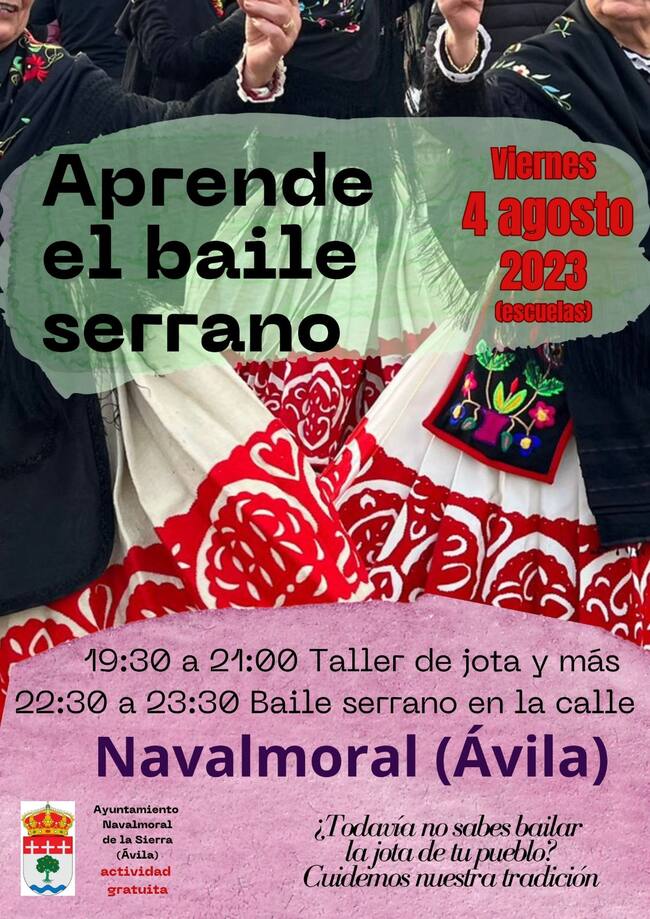 Cartel de la Jornada