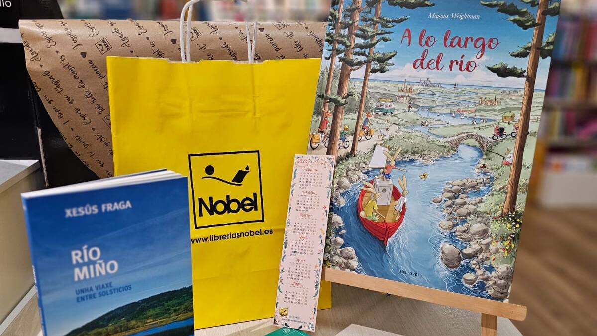 O último faiado dos libros de 2023