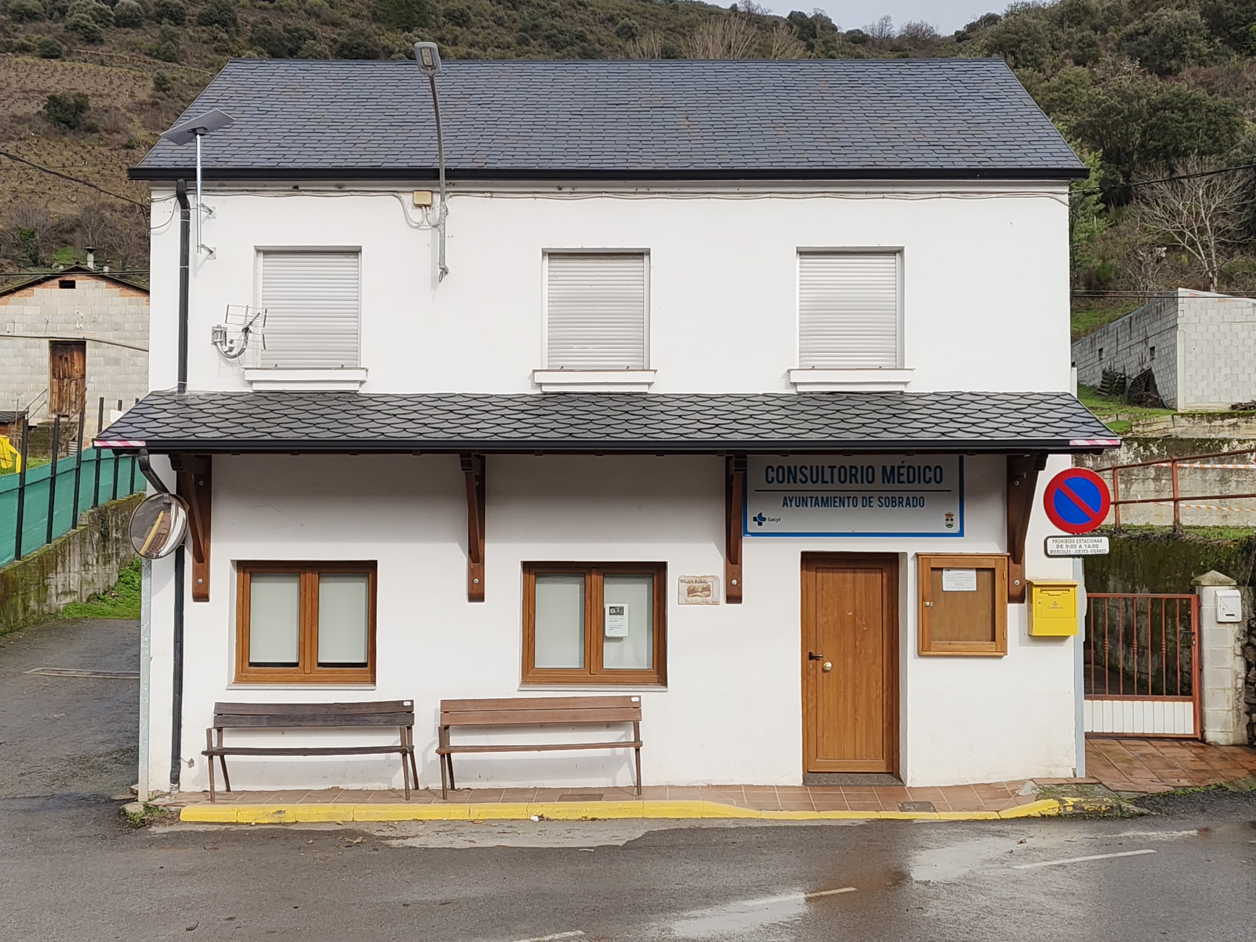 Consultorio de Sobrado