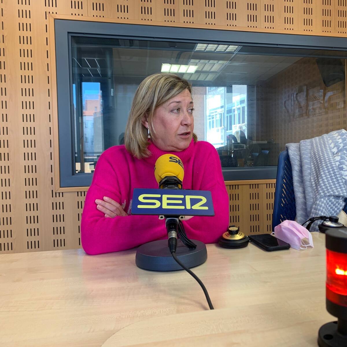 Pilar del Olmo cree que Feijóo ha preferido la "experiencia" a las "cuestiones territoriales"