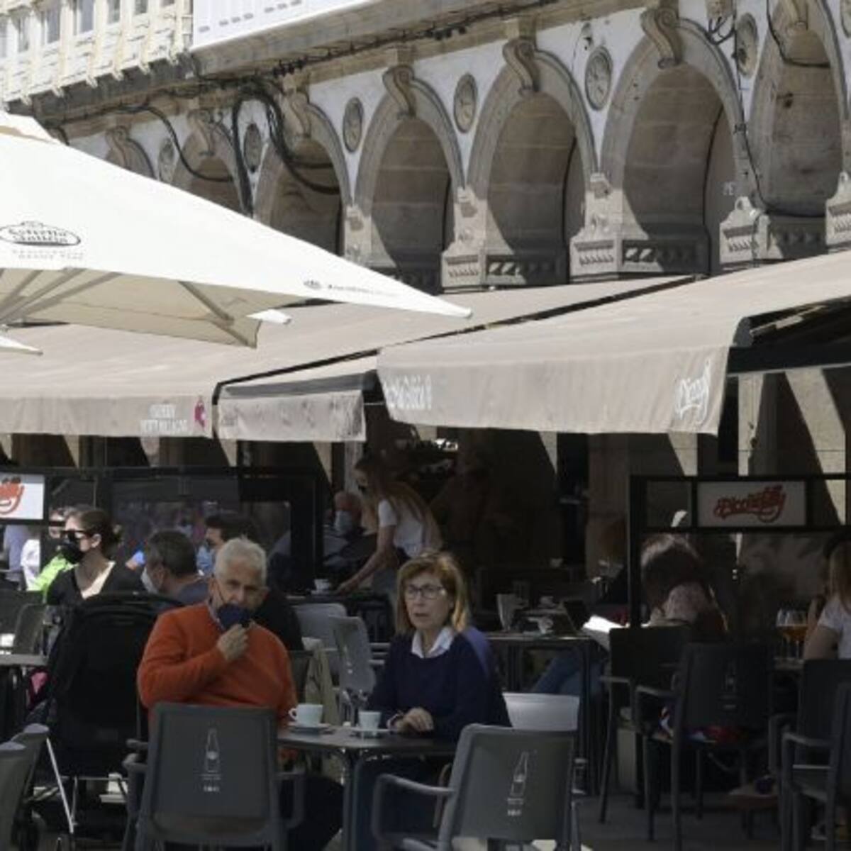 Galicia elimina este sábado casi todas las restricciones y vuelve a la situación anterior a la pandemia