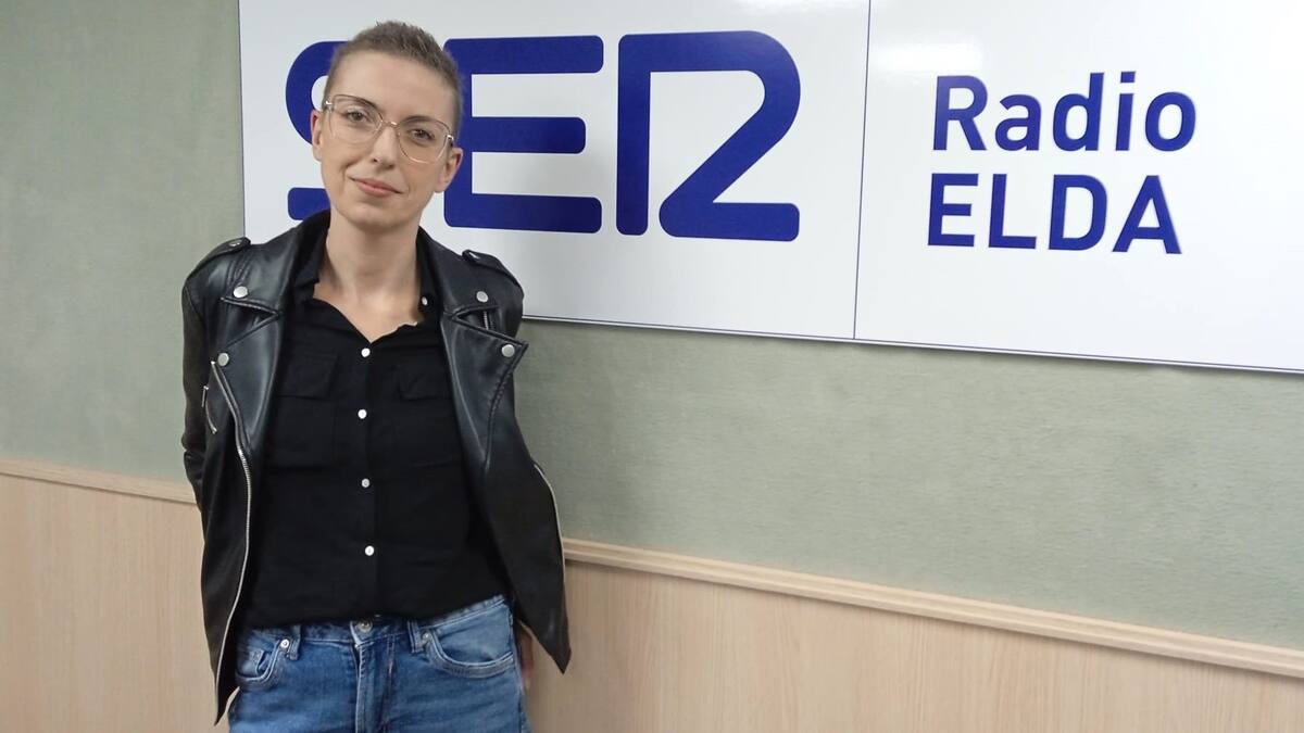 Lucía Romero, testimonio real de paciente de sarcoma