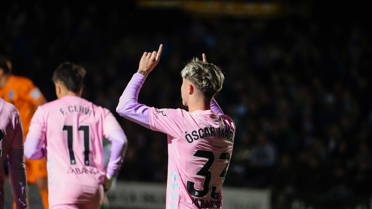 La cantera celeste se reivindica en Navia