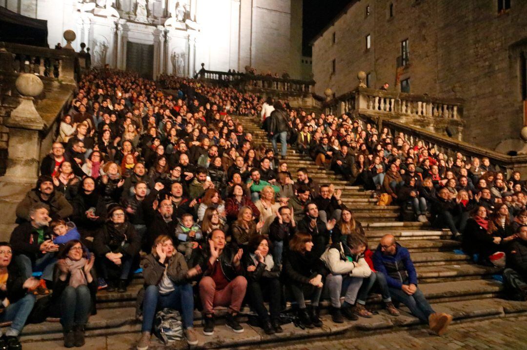 Un concert de l'Strenes 2019