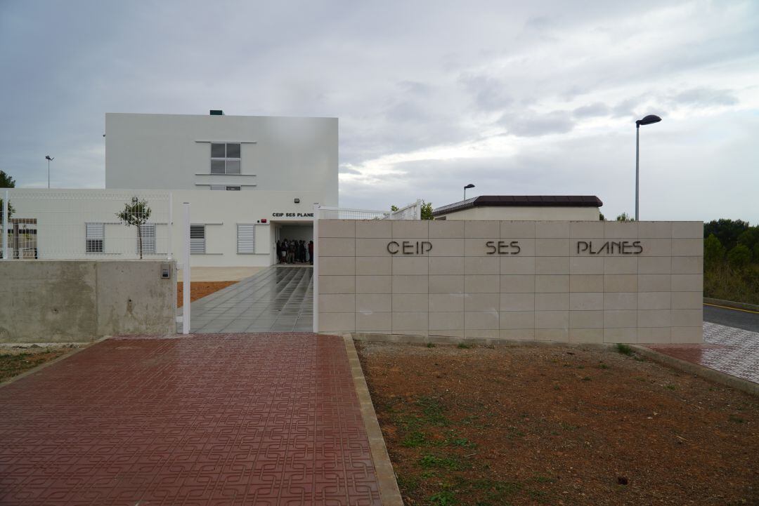 CEIP Ses Planes