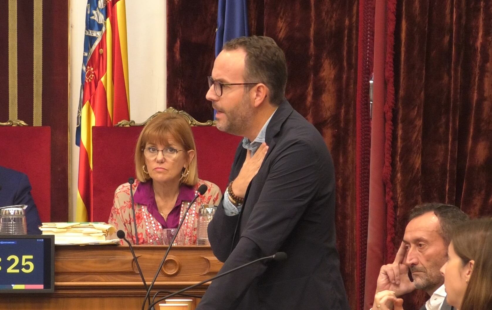 Aurora Rodil y Héctor Díez