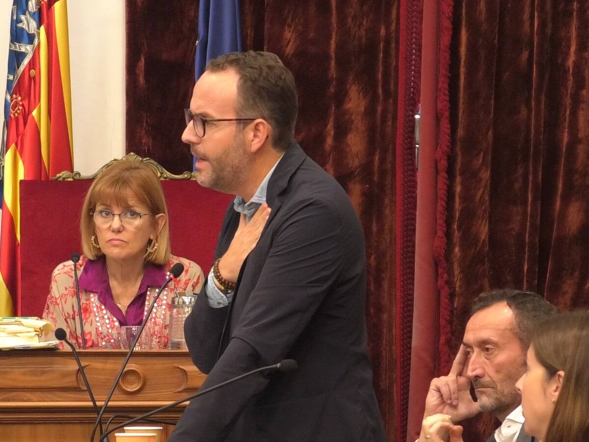 Aurora Rodil (Vox): "Para mí ser del PP es una ofensa"