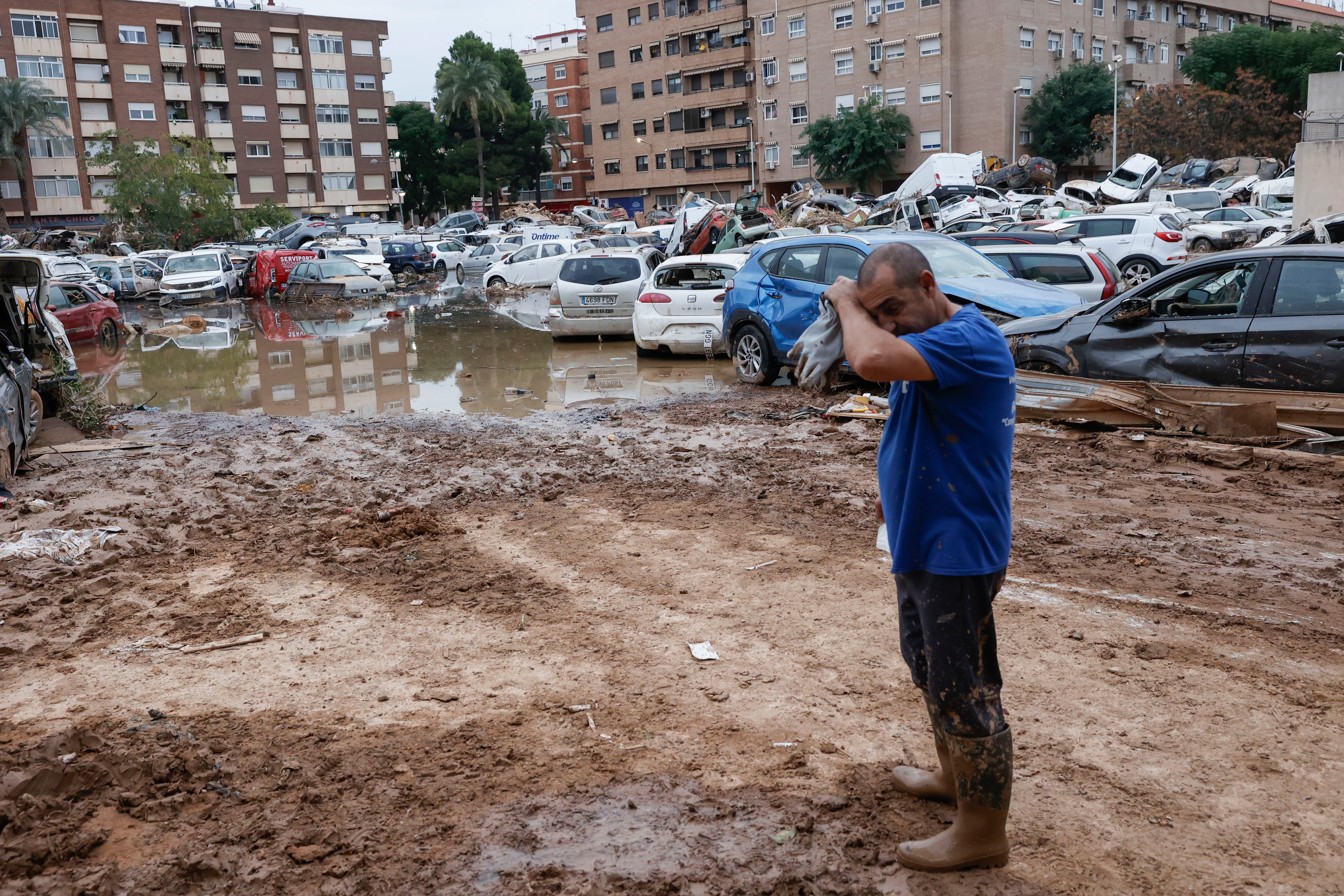 Las heridas emocionales que deja la DANA: ¿Qué secuelas sufrirán las personas que han vivido esta catástrofe?