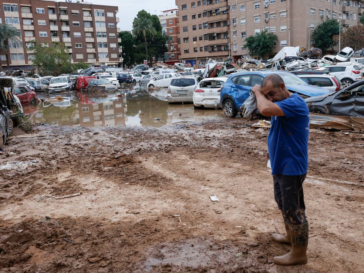 Las heridas emocionales que deja la DANA: ¿Qué secuelas sufrirán las personas que han vivido esta catástrofe?