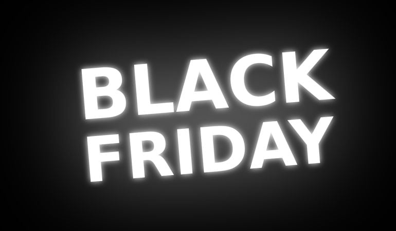 El Black Friday se celebrará el próximo 25 de noviembre.