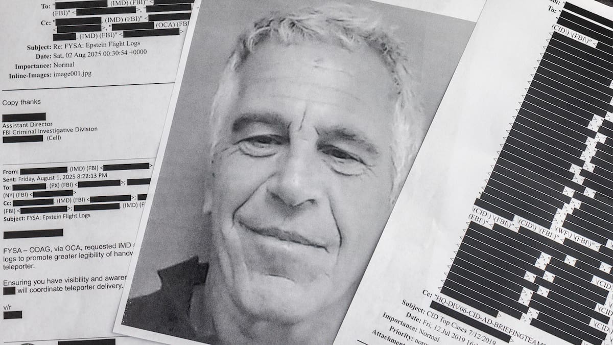 Jeffrey Epstein, el depredador sexual que además era un traficante de información sensible