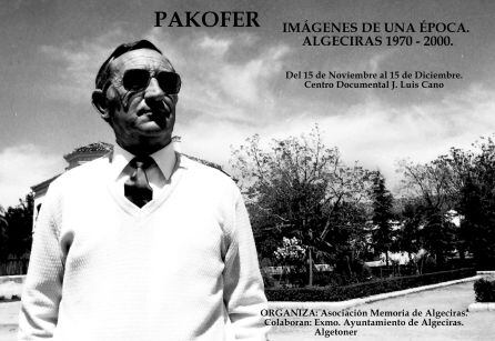 Pakofer, imágenes de una época