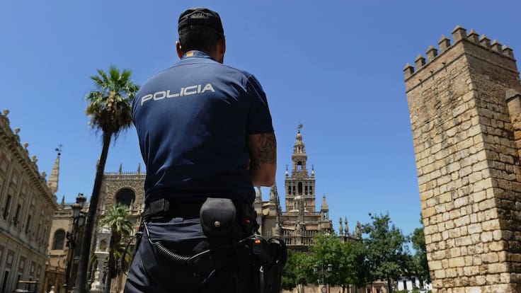 La historia del ladrón que tuvo la “mala suerte” de tratar de escapar de un policía campeón del mundo de atletismo