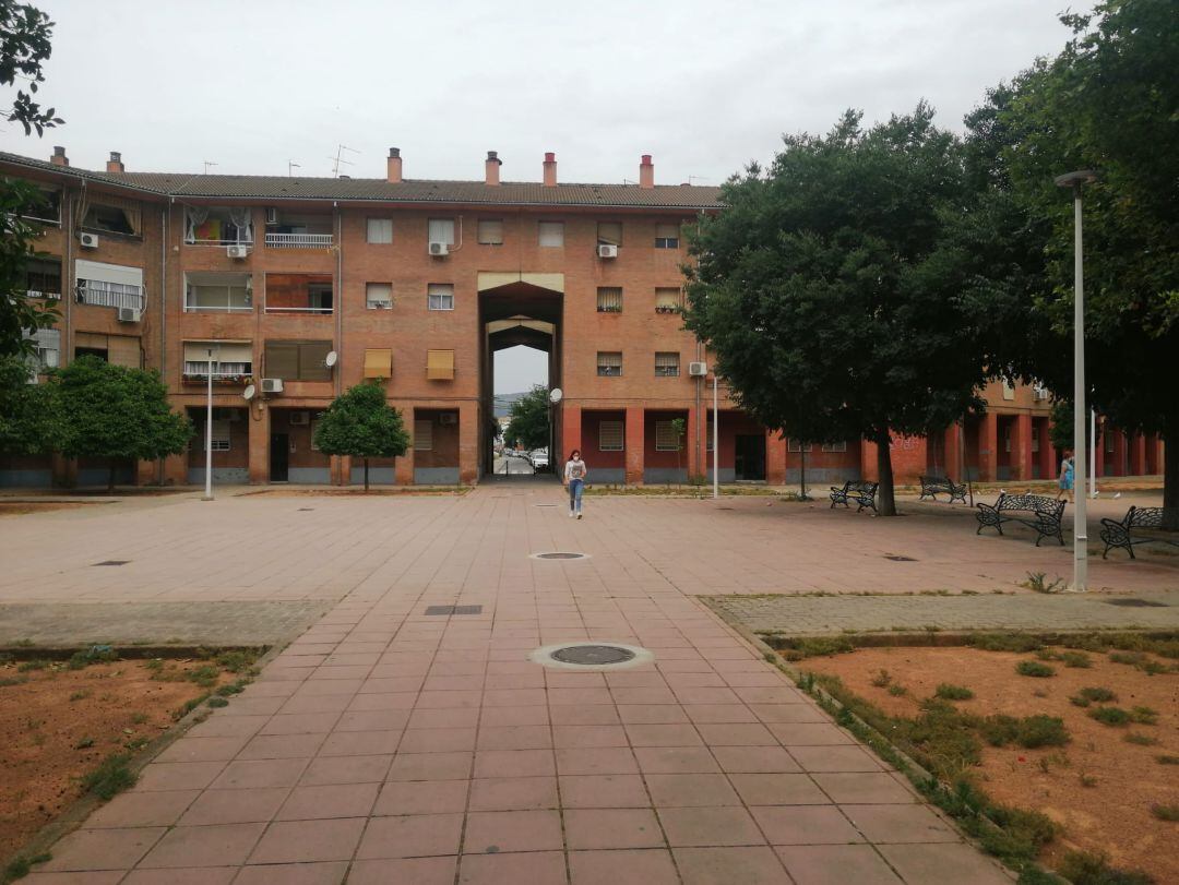 Barrio de Las Moreras. Córdoba