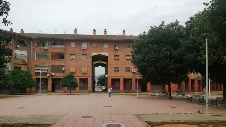 Hoy por Hoy Córdoba.Reportaje. La realidad Moreras, uno de los barrios más pobres de España.