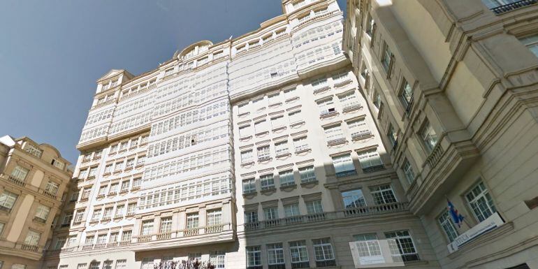 Edificio Conde de Fenosa