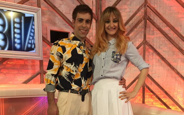 Dani y Ana tras su cambio de look en &#039;Cámbiame&#039;