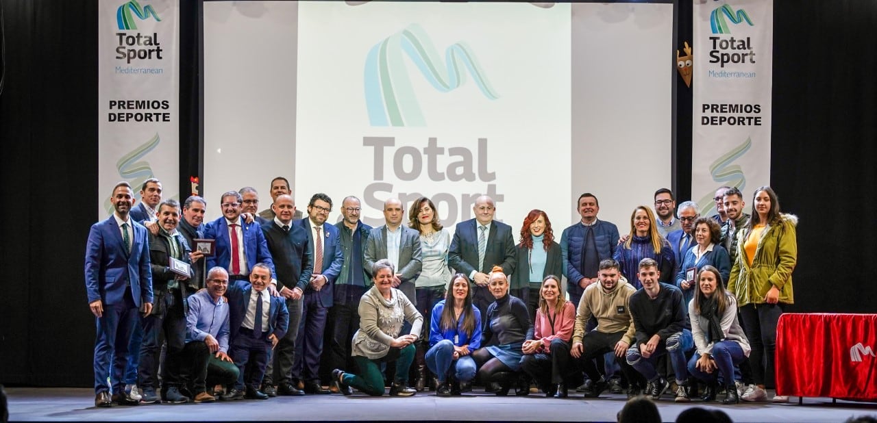 Dos comarcas unidas para premiar a sus deportistas.