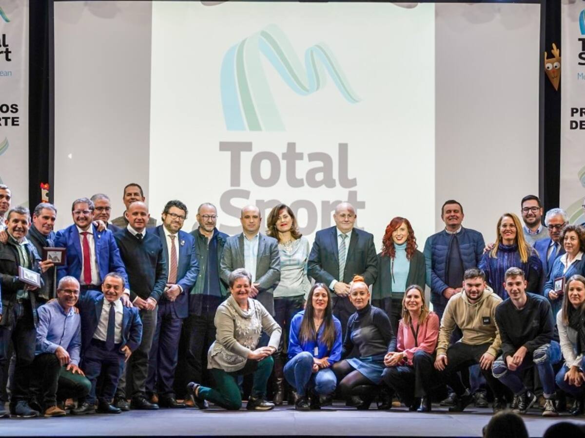 Comarca Nacimiento y Desierto Tabernas premian a los grandes