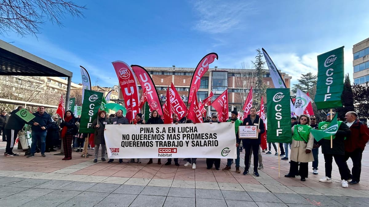 Componentes Losán adeuda 3 nóminas a sus trabajadores de Pedro Muñoz: "Es desesperante"