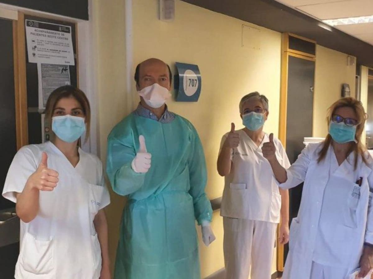El Área Sanitaria de Pontevedra-O Salnés logra reducir los casos de Covid-19