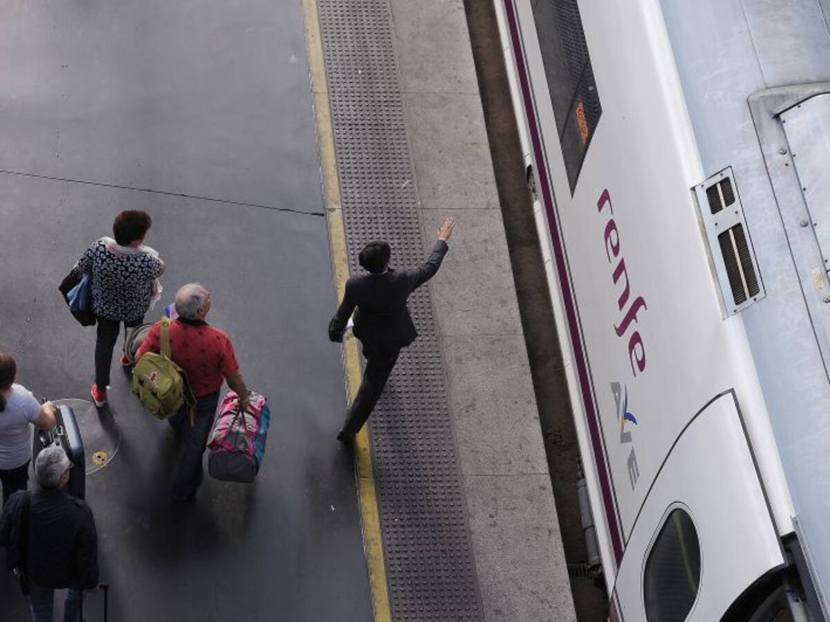 9 de cada 10 viajeros elige el AVE para ir de Sevilla a Madrid