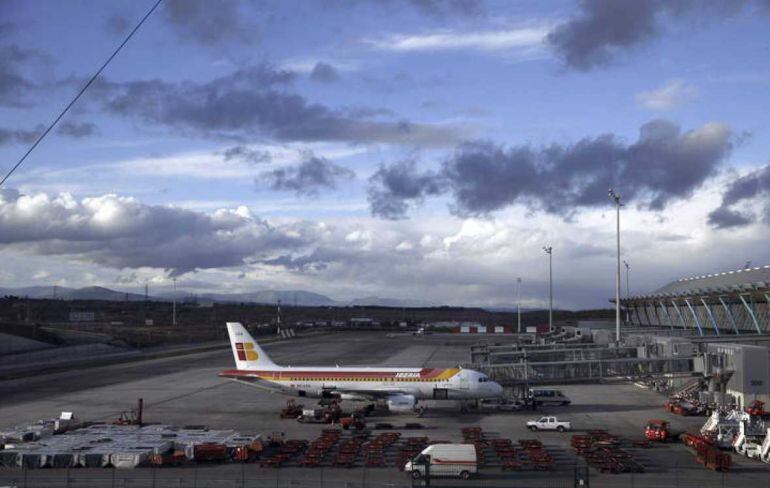 Aeropuerto Seve Ballesteros.