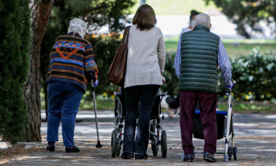 De nuevo paseos para los residentes