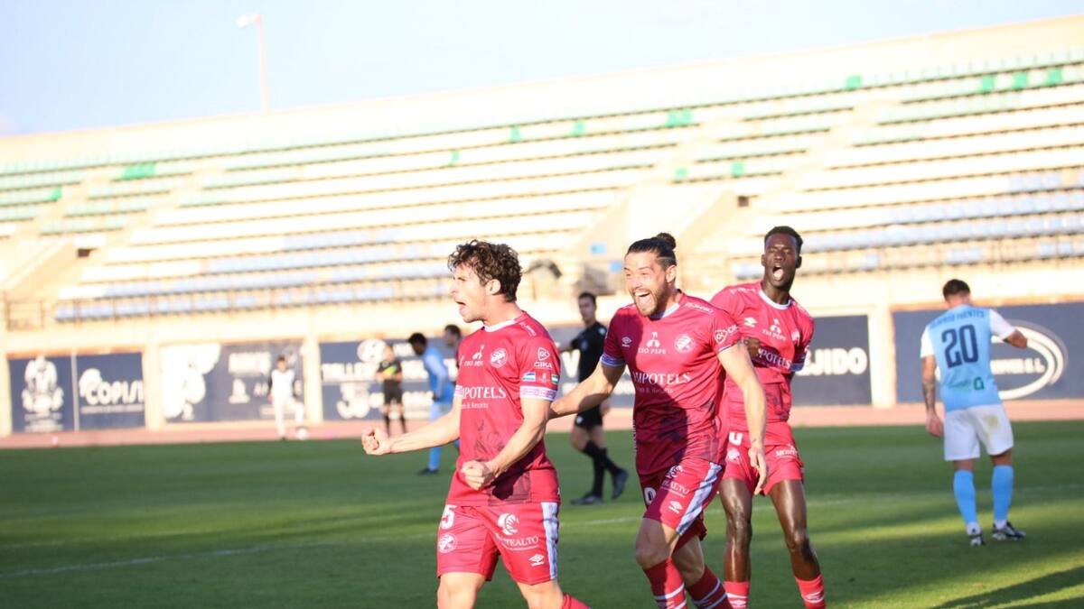 (2-1) Injusta y dolorosa derrota del Xerez DFC