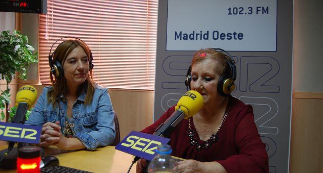 La radio en tu vida 08-10-2018 – María Luisa Valenciano