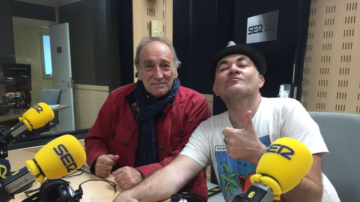 Pablo Abraira: "Puedes cantar frente a miles de personas y a las dos horas estar solo preparándote la cena"