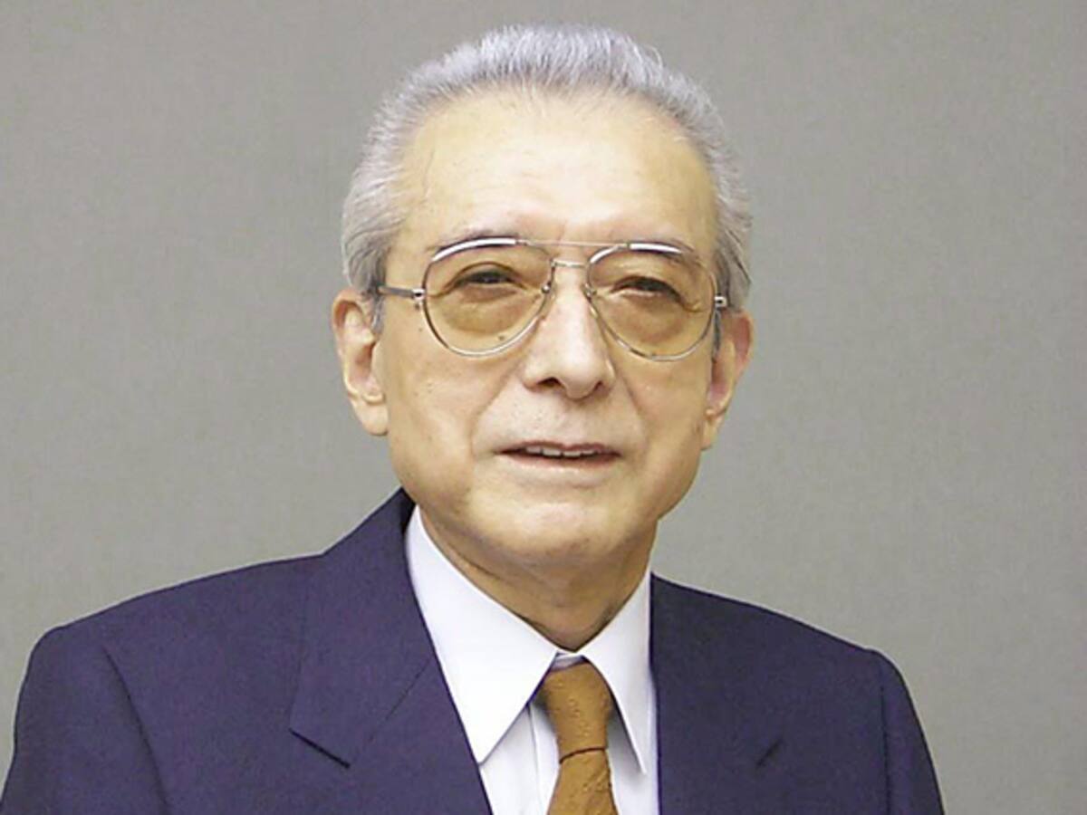 Muere el señor Yamauchi, alma de Nintendo