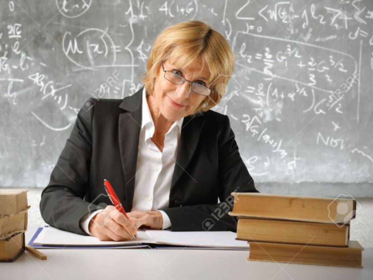 ¿Está desprestigiada la profesión de docente?