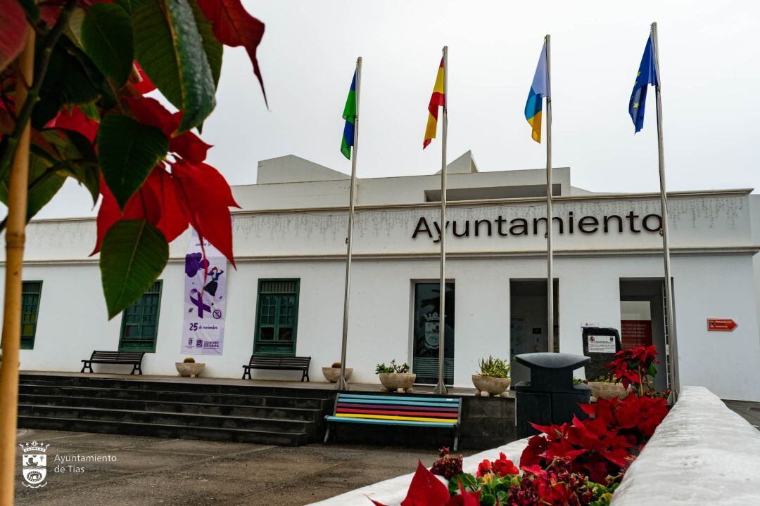 Ayuntamiento de Tías.