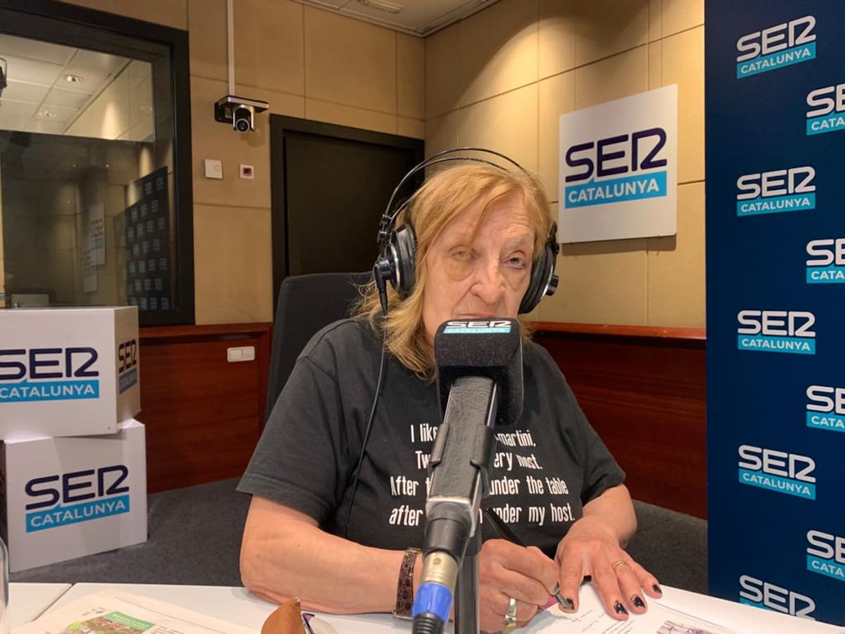 Llapis de Memòria de Marta Pessarrodona