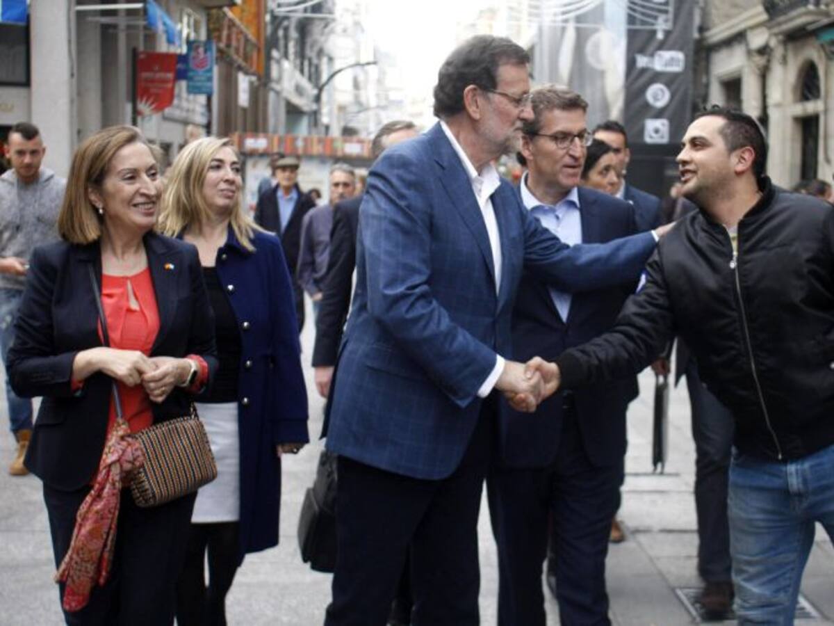 Agresión al Presidente del Gobierno