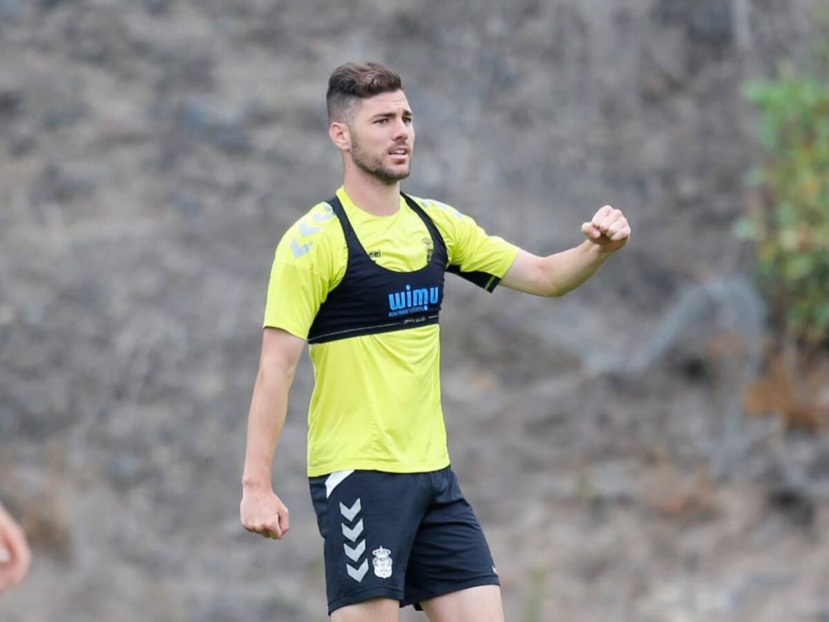 Cristian López: "El Albacete es un equipo duro, con las ideas muy claras"