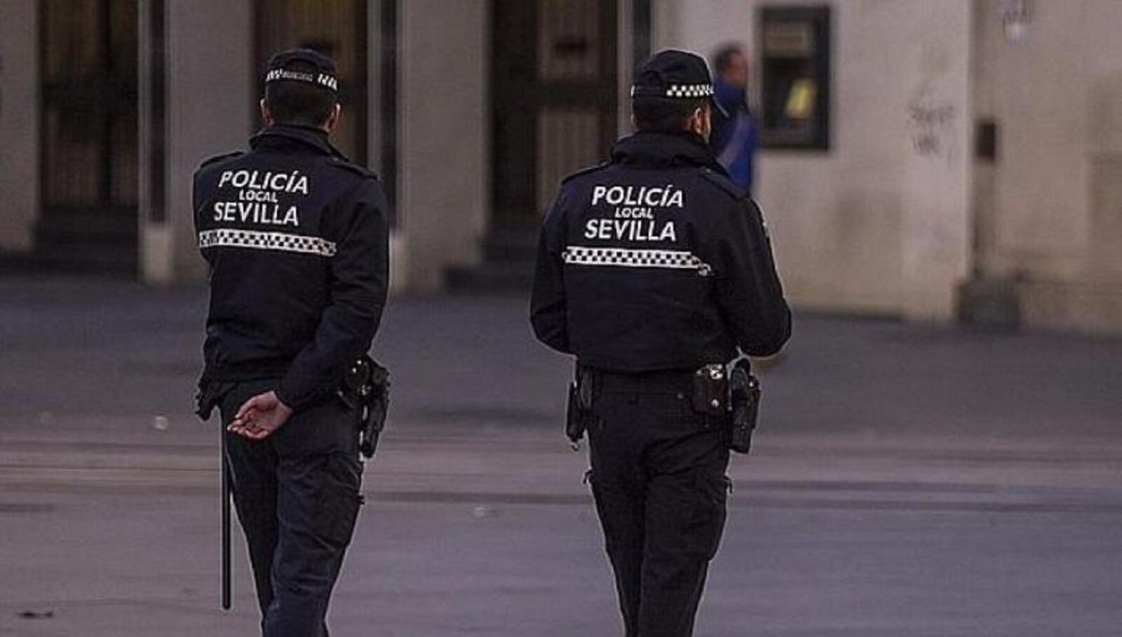 Policía Local de Sevilla