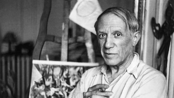 Se cumplen 50 años de la muerte del pintor malagueño Pablo Ruiz Picasso