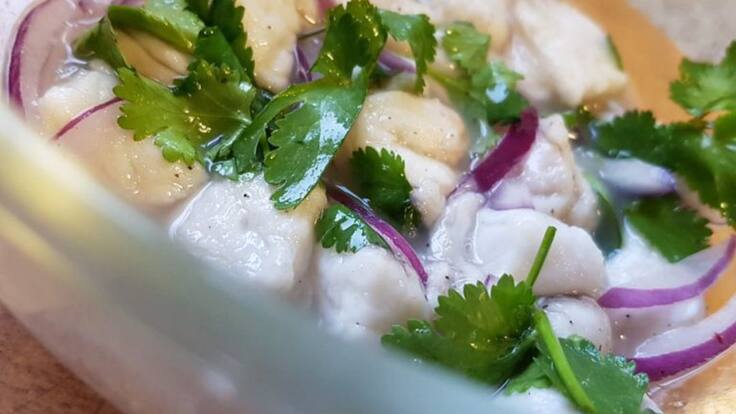 El Rebost (06/04/2019): Cebiche de rap