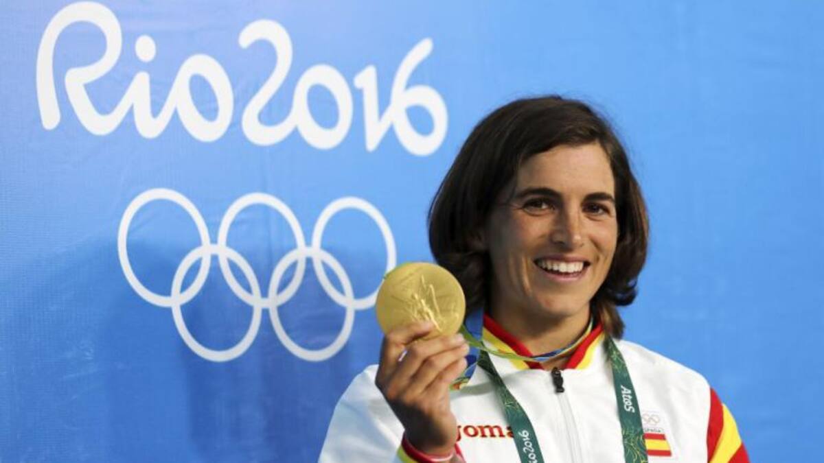 Maternidad y deporte de élite