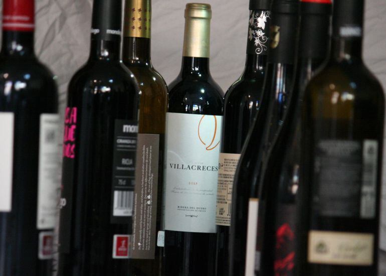 Finca Villacreces 2015.