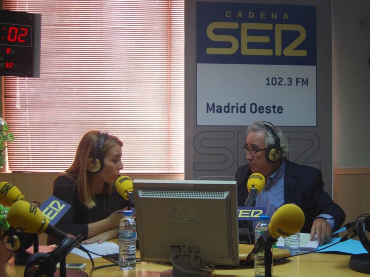 Enrique Cascallana, exalcalde de Alcorcón, asegura que el PP ha triplicado la deuda municipal