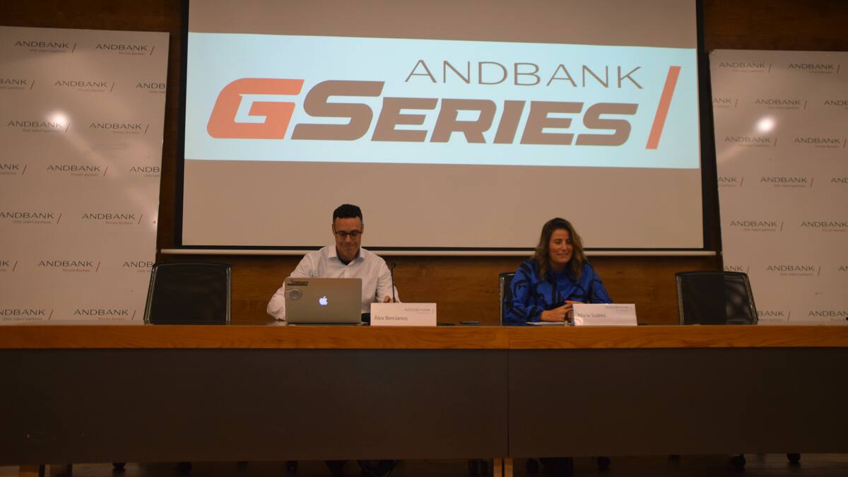 Les Andbank GSeries treballen per diversificar-se amb la desaparició del trofeu Andros