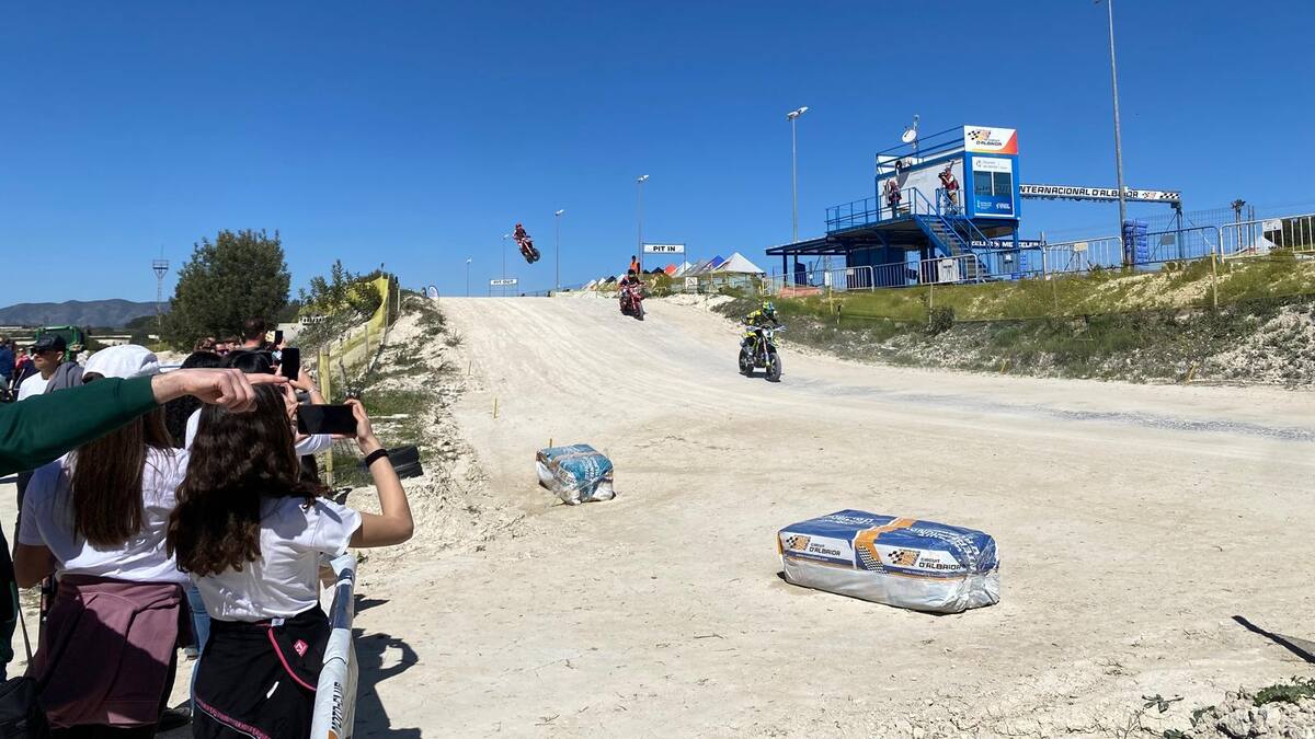 Entrevista a Ramón Porta, presidente del MotoClub Ciutat d'Albaida