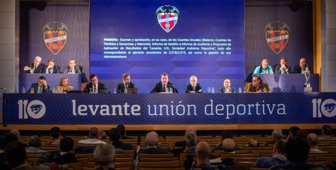 Junta General del Levante 2019