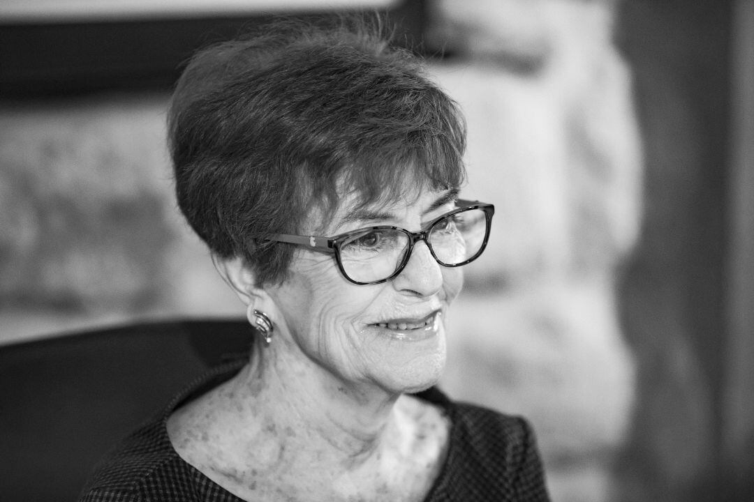 Pilar Peralto nos cuenta su experiencia como boticaria en Linares