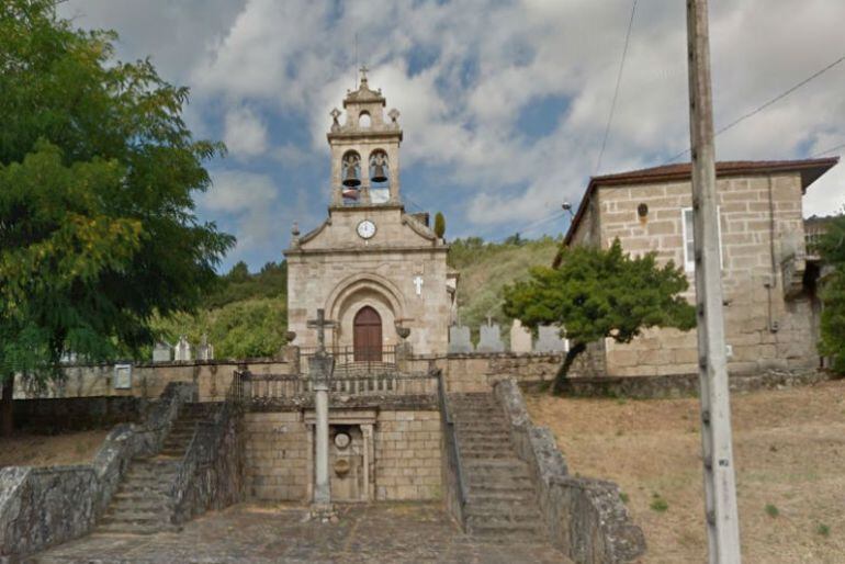 La villa de Punxín ha sido la más activa en este conflicto sobre el agua